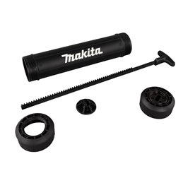 Set de soporte de pistola C, 800 ml Makita 197195-9