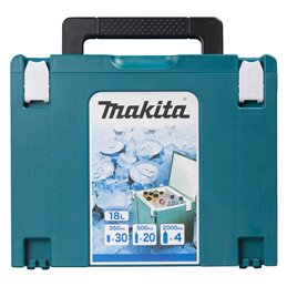 Nevera makpac Nr 4, 18 L Makita 198253-4