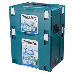 Nevera makpac Nr 4, 18 L Makita 198253-4