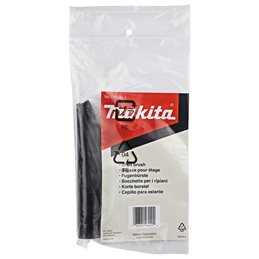 Cepillo para estanterñías, negro Makita 198540-1