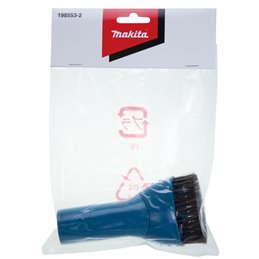 Pincel Rojo ondo de 28 mm de punta, azul Makita 198553-2