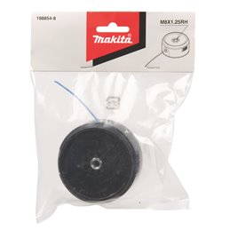 Cabezal de corte UR100, 1,6 mm / 3" Makita 198854-8