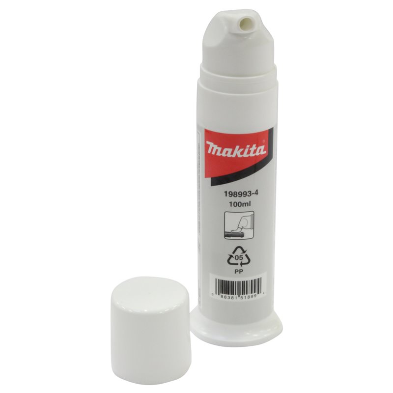 Recipiente de grasa para la broca 100 ml Makita 198993-4