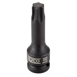 Vaso 1/2 De Impacto P/Torx  T25 Alyco