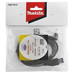 Cable de alimentación USB del láser Makita 199178-5