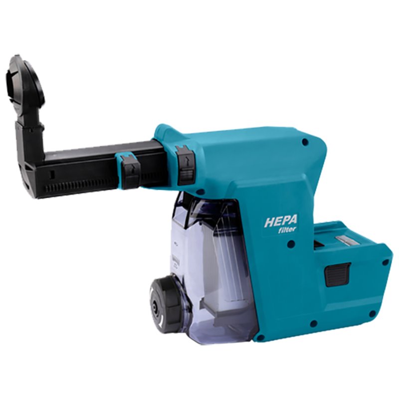 Sistema de extracción de polvo DX06 Makita 199563-2