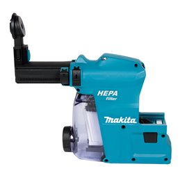 Sistema de recogida de polvo DX08 Makita 199581-0