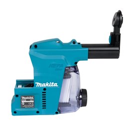 Sistema de recogida de polvo DX08 Makita 199581-0