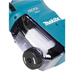 Sistema de recogida de polvo DX08 Makita 199581-0