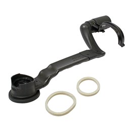 Set de accesorios para el polvo Makita 199627-2