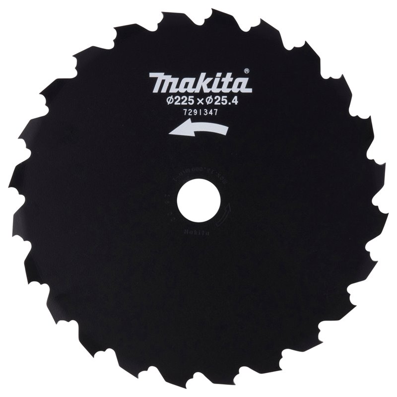 Cuchilla, 225 mm Makita 199872-9