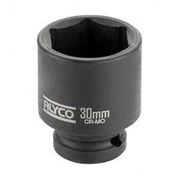 Vaso 1/2" Impacto 8 Mm Alyco