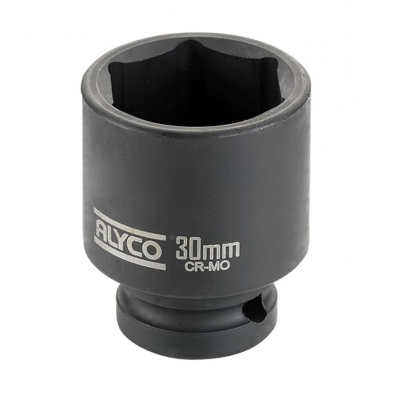 Vaso 1/2" Impacto 8 Mm Alyco