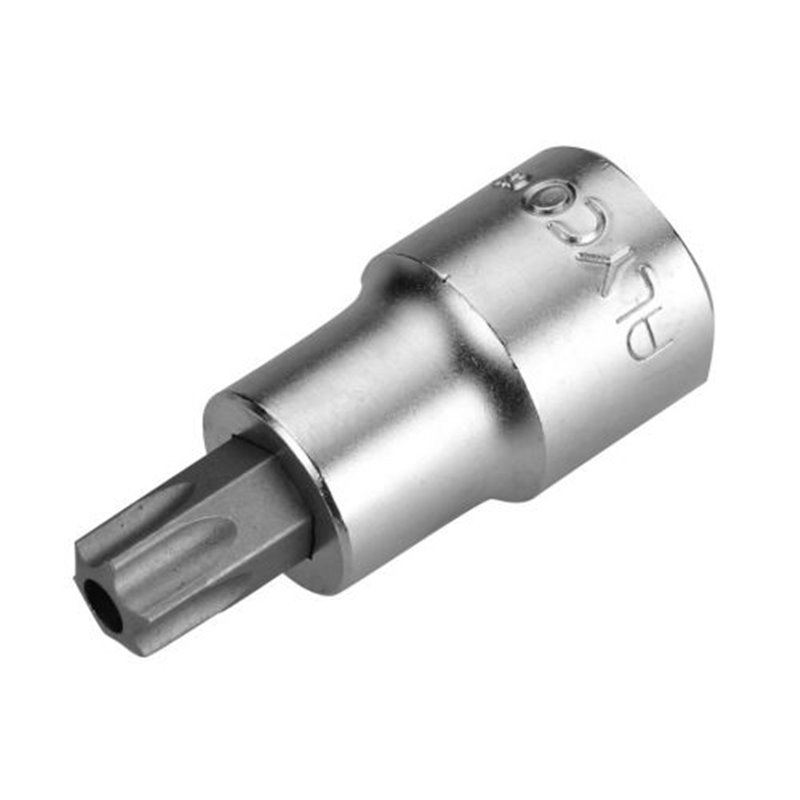 Llave Vaso 1/2" Punta Torx Inv T20 Alyco