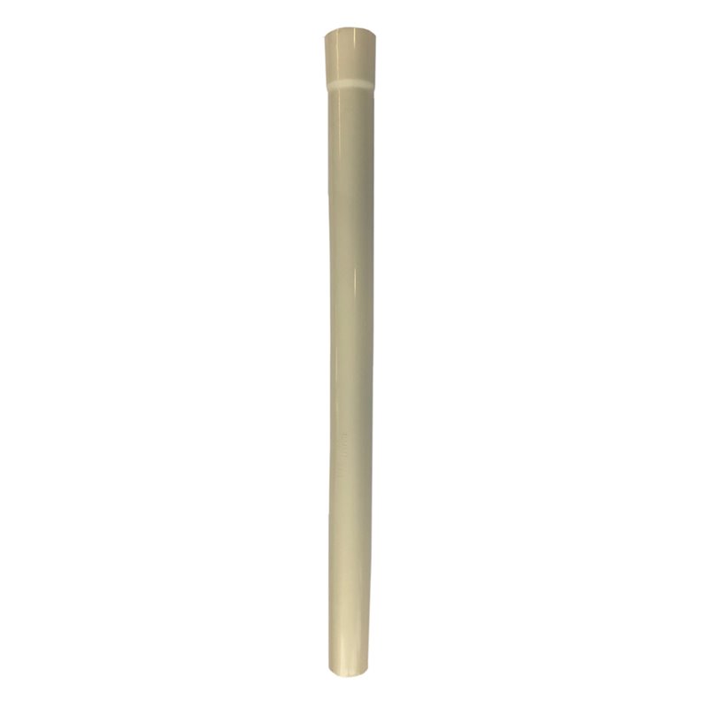 Tubo recto de plástico 28 x 465 mm, beige Makita 451424-7