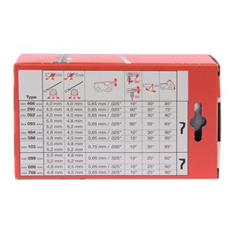 Sierra de cadena, -64, 0.325", 1,5 mm, 15" / 38 cm Makita 528086764