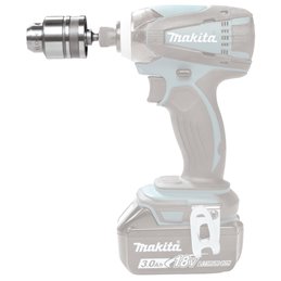 Portabrocas automático 10 mm Makita 763198-1