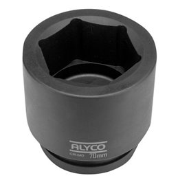 Vaso 1-1/2 De Impacto De 46 Mm Alyco