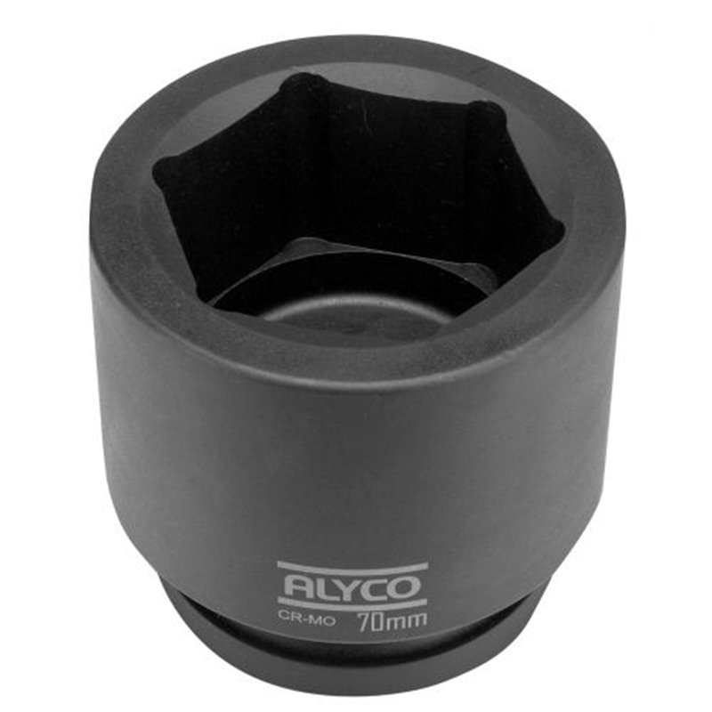 Vaso 1-1/2 De Impacto De 46 Mm Alyco