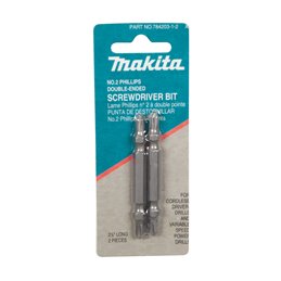 Punta, PH2 – PH2, 65 mm, 2/8" - 5/8" Makita 784203-1