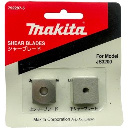 Set de cuchillas 3,2 mm, 2 pcs Makita 792287-5