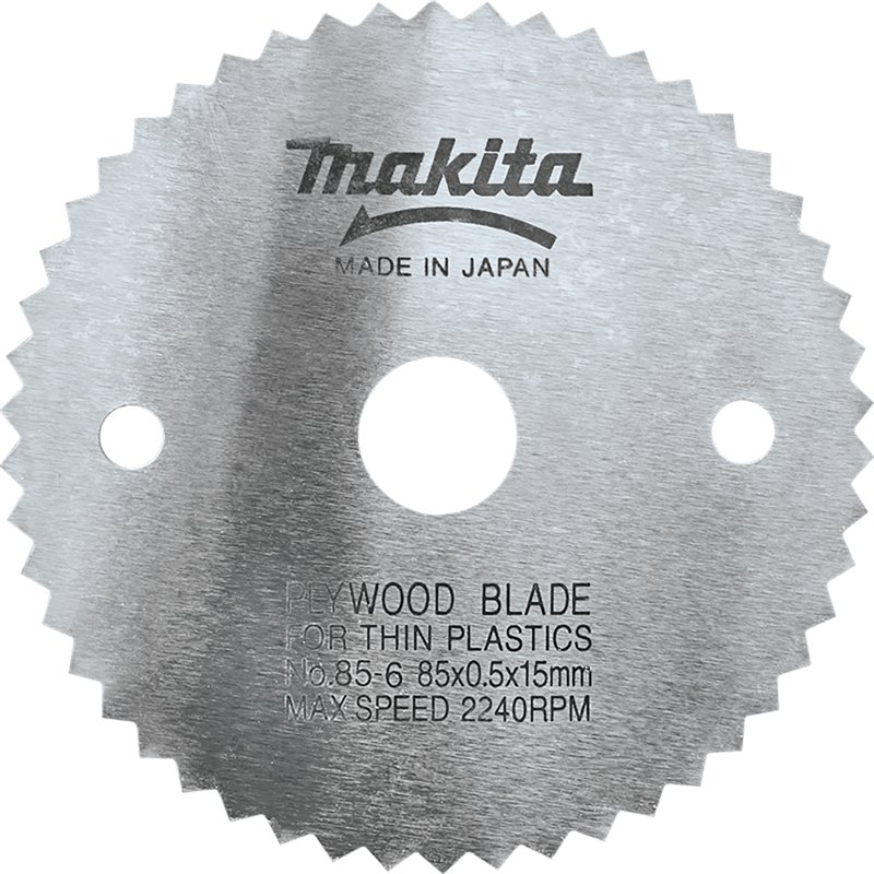 Sierra circular, 85 x 15 mm, 50 D Makita 792299-8