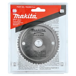 Sierra circular, 85 x 15 mm, 50 D Makita 792299-8