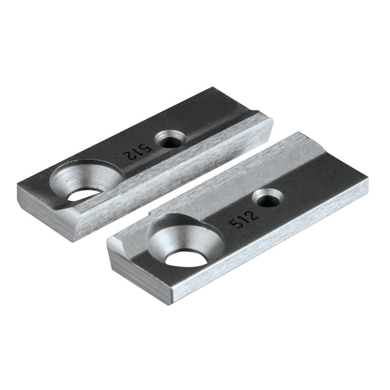 Set de cuchillas laterales 1 mm Makita 792536-0