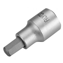 Llave Vaso 1/2" Punta Hex 5 Mm Alyco