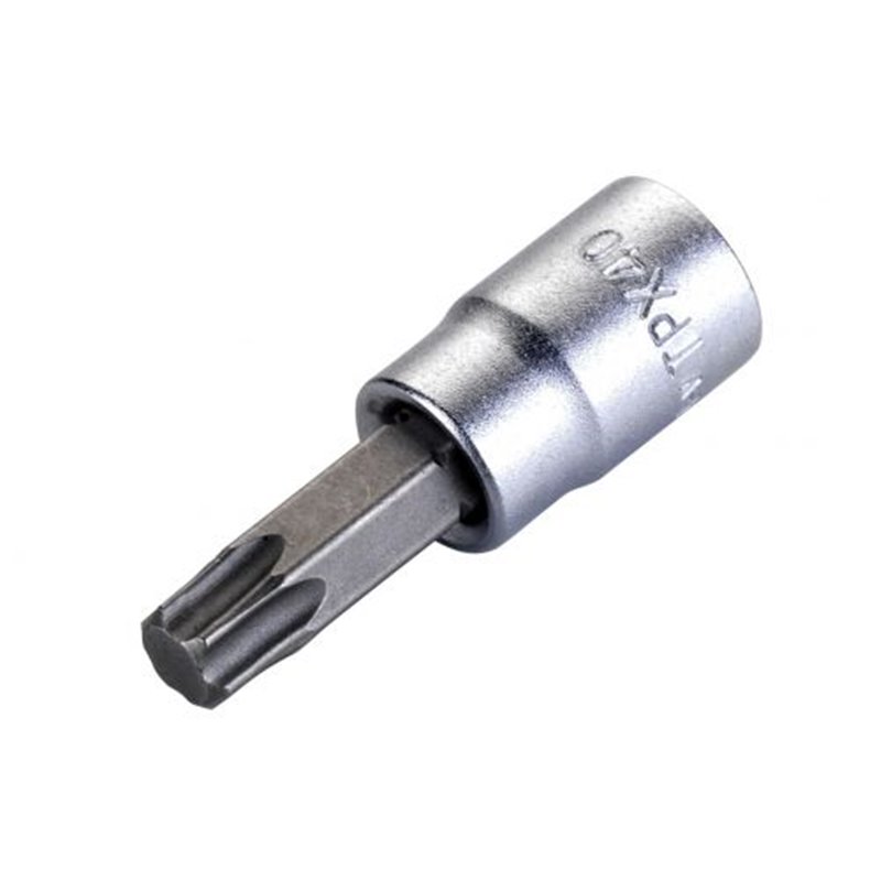 Vaso 1/4" Con Punta Torx T6 Alyco