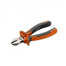 Alicate Corte Diagonal Alyco Orange 130 Mm Alyco