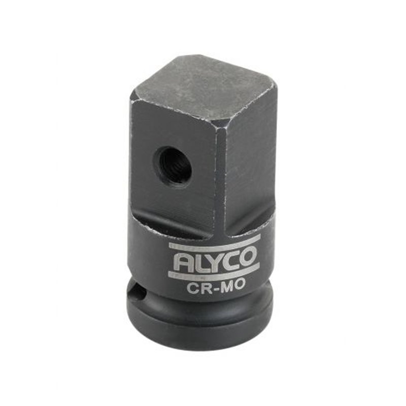 Adaptador De Impacto 1/2 Hx3/4M Alyco