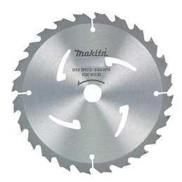 Disco HM 255 x 2.3 x 30 mm Makita A-80977