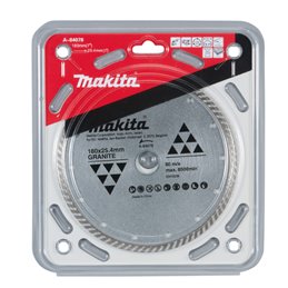 Disco de diamante turbo Rim 180 mm Makita A-84078