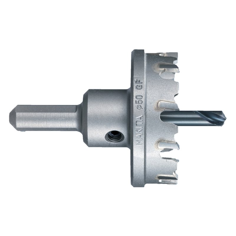 Broca TCT de corona 10 x 50 mm, HM Makita B-01046