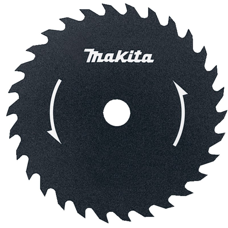 Star Blade 255 x 1.8 x 25.4 mm Makita B-01921