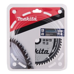 Disco sierra circular , Makblade+ T.C.T, 190 x 20 mm, 60 D Makita B-08757