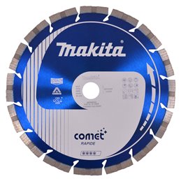 Disco de diamante Comet Stealth Rápido , 230 x 22,23 mm Makita B-12893