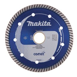 Disco de diamante Comet, 125 x 22,23 mm Makita B-12996