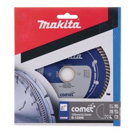 Disco de diamante Comet, 125 x 22,23 mm Makita B-12996