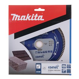 Disco de diamante Comet, 150 x 22,23 mm Makita B-13007