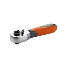 Llave De Carraca Dual De 1/4" Alyco Orange Alyco