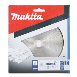 Disco de diamante Comet 125 x 22,23 x 5mm Makita B-13188