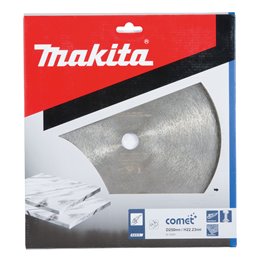 Disco de diamante Comet Banda electrodepositada 250 mm Makita B-13225