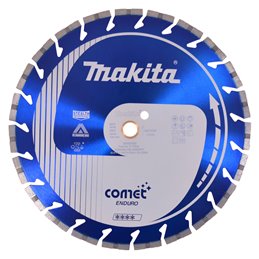 Disco de diamante Comet Enduro, 350 x 25,4 mm Makita B-13524