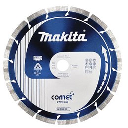 Disco de diamante Comet Stealth Enduro, 400 x 25,4 mm Makita B-13530