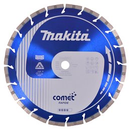 Disco de diamante Comet Rápido, 300 x 20 mm Makita B-13574