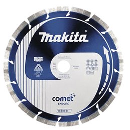 Disco de diamante Comet Rápido 350 x 25.4 / 20 x 10mm Makita B-13580