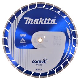 Disco de diamante Comet Rapide, 400 x 25,4 / 20 mm Makita B-13596