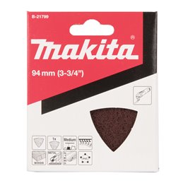 Abrasivo de lana 94 mm, 280G Makita B-21799